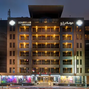 **** Hotel Donatello Zjednoczone Emiraty Arabskie