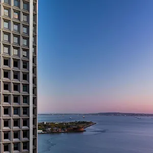*** Hotel Hilton Garden Nyc Financial Center/manhattan Downtown Stany Zjednoczone Ameryki